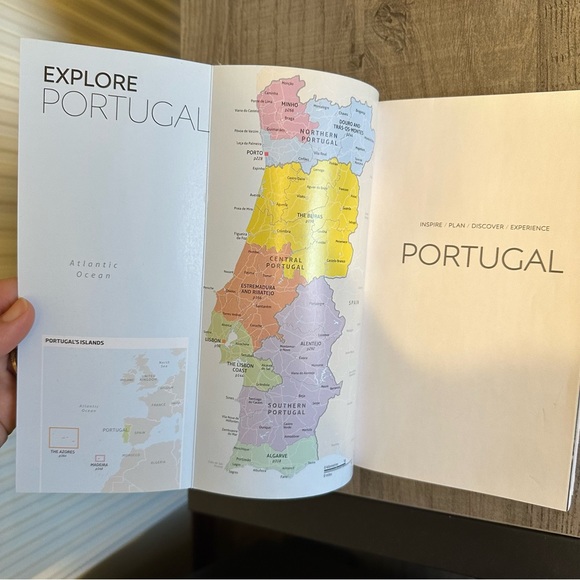 Portugal Travel Guide DK Eyewitness - Picture 10 of 11